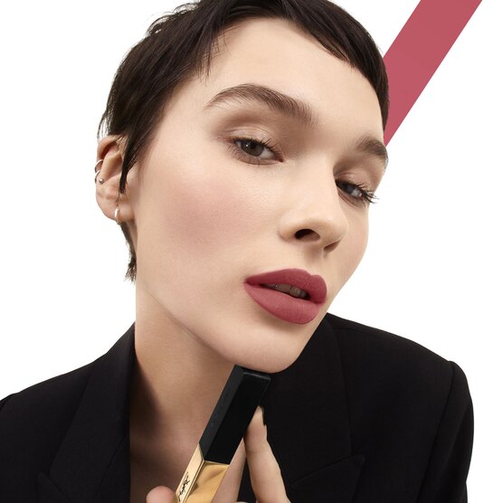 YVES ST LA ROUGE PUR COU LIPS 2.2G